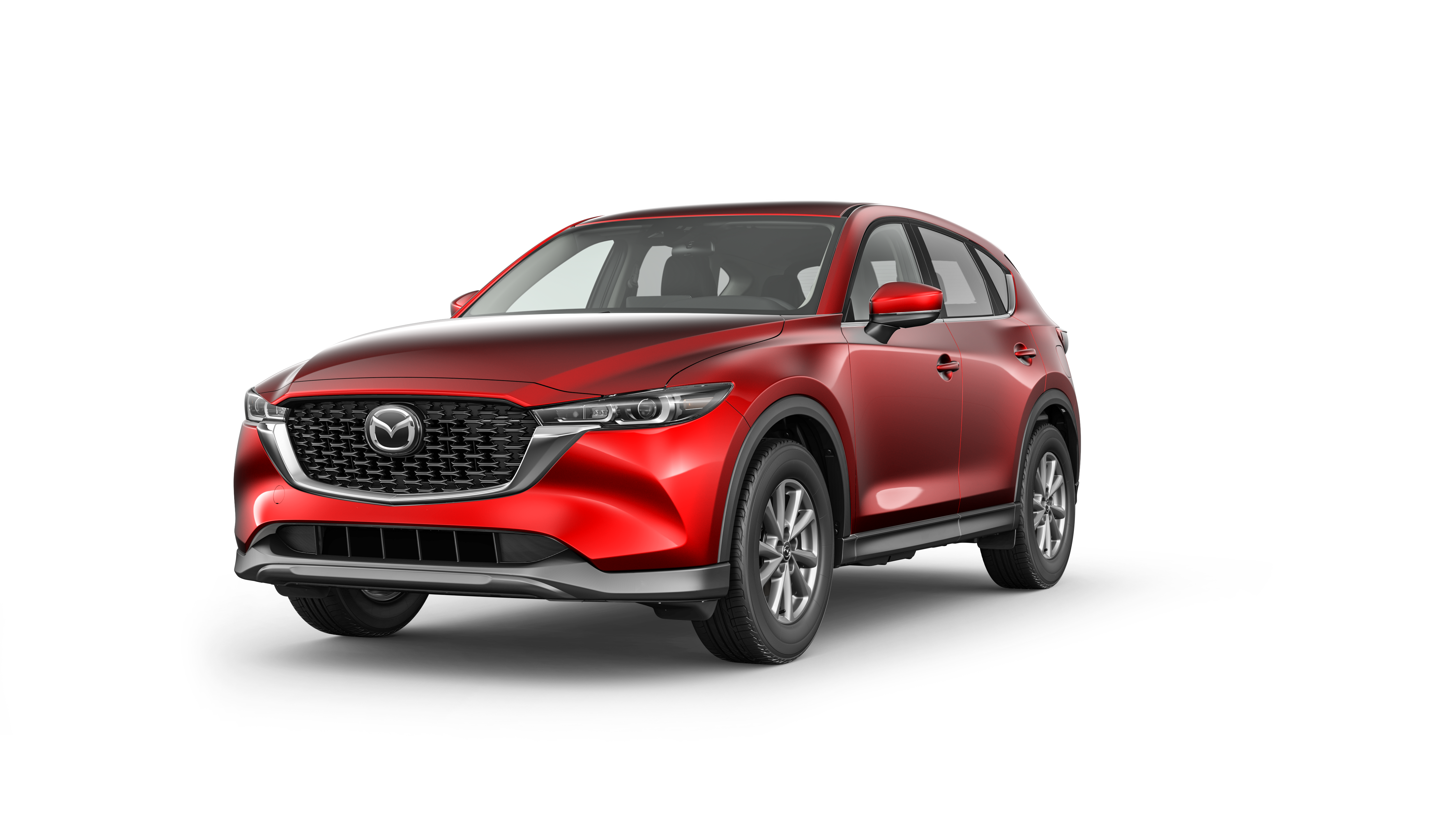 Mazda CX-5 : légère mise à jour pour 2020
